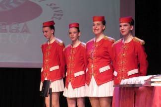 Proglašenje najboljih sportaša grada Požege 2015.