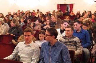 Proglašenje najboljih sportaša grada Požege 2015.