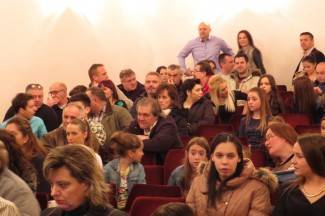 Proglašenje najboljih sportaša grada Požege 2015.