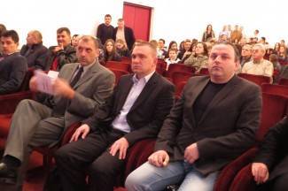 Proglašenje najboljih sportaša grada Požege 2015.