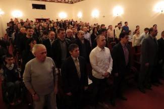 Proglašenje najboljih sportaša grada Požege 2015.