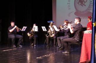 Proglašenje najboljih sportaša grada Požege 2015.