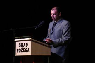Proglašenje najboljih sportaša grada Požege 2015.