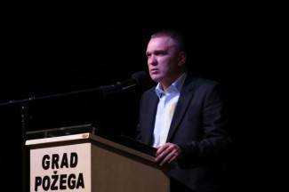 Proglašenje najboljih sportaša grada Požege 2015.