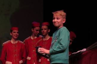 Proglašenje najboljih sportaša grada Požege 2015.