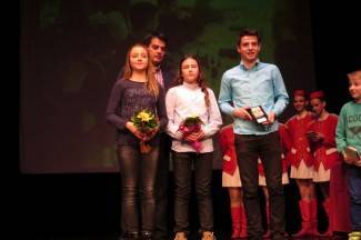 Proglašenje najboljih sportaša grada Požege 2015.