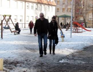 Sunce nam se vratilo: Fotke iz Požege i Pakraca