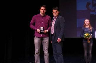 Proglašenje najboljih sportaša grada Požege 2015.
