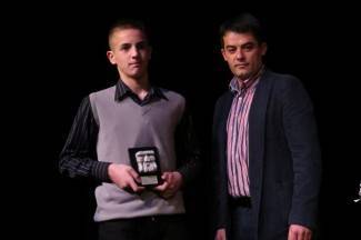 Proglašenje najboljih sportaša grada Požege 2015.