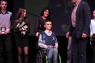 Proglašenje najboljih sportaša grada Požege 2015.