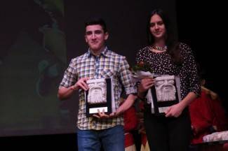 Proglašenje najboljih sportaša grada Požege 2015.