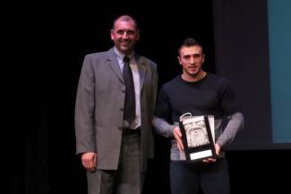 Proglašenje najboljih sportaša grada Požege 2015.