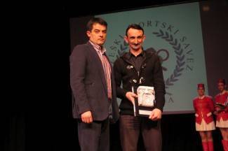 Proglašenje najboljih sportaša grada Požege 2015.