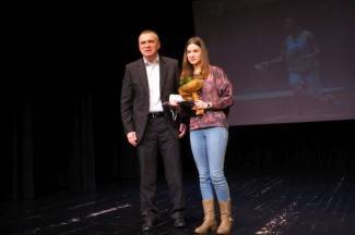 Proglašenje najboljih sportaša grada Požege 2015.