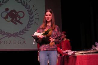 Proglašenje najboljih sportaša grada Požege 2015.