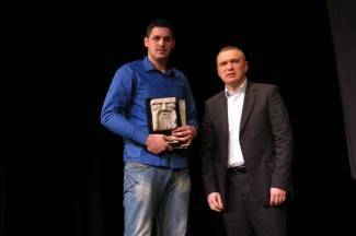 Proglašenje najboljih sportaša grada Požege 2015.