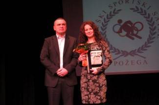 Proglašenje najboljih sportaša grada Požege 2015.