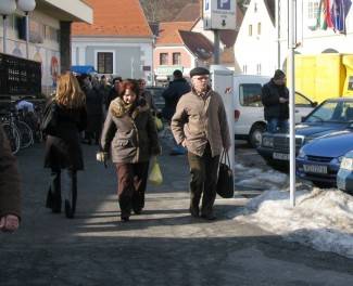 Sunce nam se vratilo: Fotke iz Požege i Pakraca