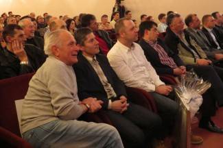 Proglašenje najboljih sportaša grada Požege 2015.