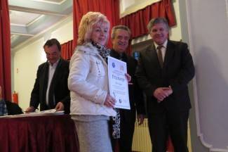 Požega: Dodjela priznanja najdugovječnijim obrtima Požeštine