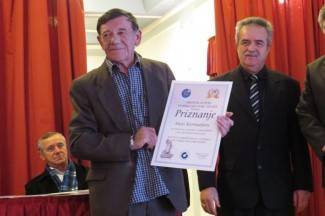 Požega: Dodjela priznanja najdugovječnijim obrtima Požeštine