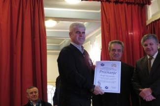 Požega: Dodjela priznanja najdugovječnijim obrtima Požeštine