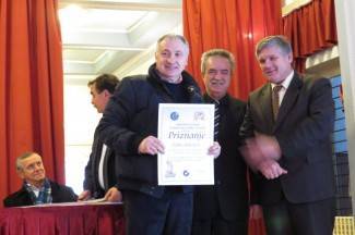 Požega: Dodjela priznanja najdugovječnijim obrtima Požeštine