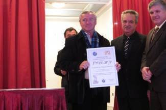 Požega: Dodjela priznanja najdugovječnijim obrtima Požeštine