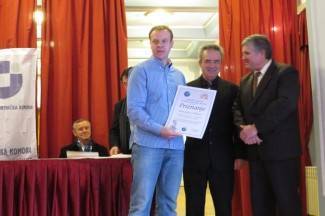 Požega: Dodjela priznanja najdugovječnijim obrtima Požeštine