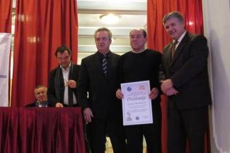 Požega: Dodjela priznanja najdugovječnijim obrtima Požeštine