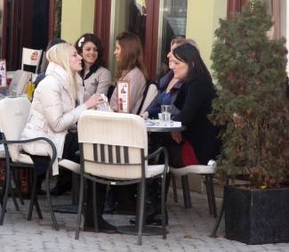 Sunce nam se vratilo: Fotke iz Požege i Pakraca