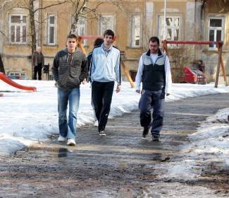 Sunce nam se vratilo: Fotke iz Požege i Pakraca