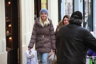 Subotnja šetnja Požegom i Pleternicom, 7.2.2015.