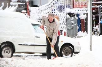 Subotnja šetnja Požegom i Pleternicom, 7.2.2015.