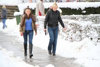 Subotnja šetnja Požegom i Pleternicom, 7.2.2015.