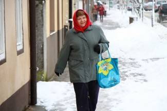 Subotnja šetnja Požegom i Pleternicom, 7.2.2015.