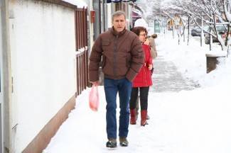 Subotnja šetnja Požegom i Pleternicom, 7.2.2015.