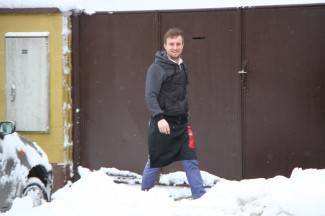 Subotnja šetnja Požegom i Pleternicom, 7.2.2015.