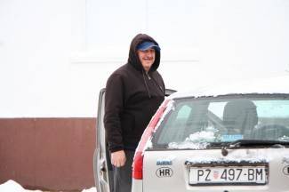 Subotnja šetnja Požegom i Pleternicom, 7.2.2015.