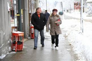 Subotnja šetnja Požegom i Pleternicom, 7.2.2015.