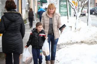 Subotnja šetnja Požegom i Pleternicom, 7.2.2015.