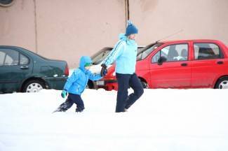 Subotnja šetnja Požegom i Pleternicom, 7.2.2015.