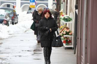 Subotnja šetnja Požegom i Pleternicom, 7.2.2015.