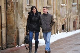 Subotnja šetnja Požegom i Pleternicom, 7.2.2015.