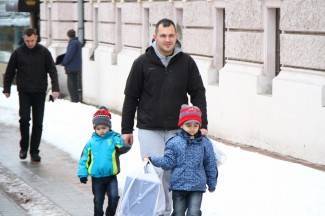 Subotnja šetnja Požegom i Pleternicom, 7.2.2015.