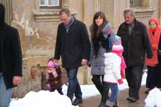 Subotnja šetnja Požegom i Pleternicom, 7.2.2015.