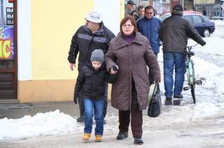 Subotnja šetnja Požegom i Pleternicom, 7.2.2015.