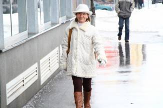 Subotnja šetnja Požegom i Pleternicom, 7.2.2015.