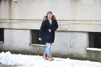 Subotnja šetnja Požegom i Pleternicom, 7.2.2015.