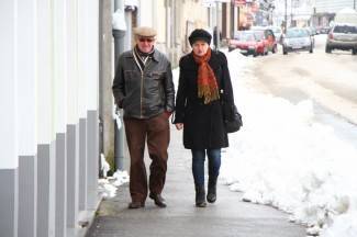 Subotnja šetnja Požegom i Pleternicom, 7.2.2015.